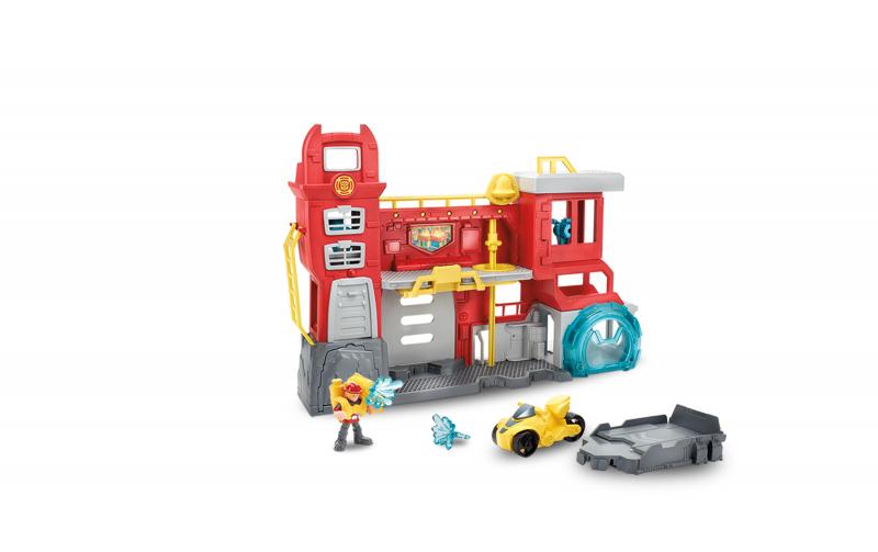 Toy Fair 2016: Playskool Heroes Transformers Rescue Bots Official Images - Transformers Event: Transformers Rescue Bots Headquarters